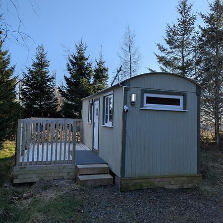 Ferienwohnung Blair Snug Hut Kelty Exterior foto